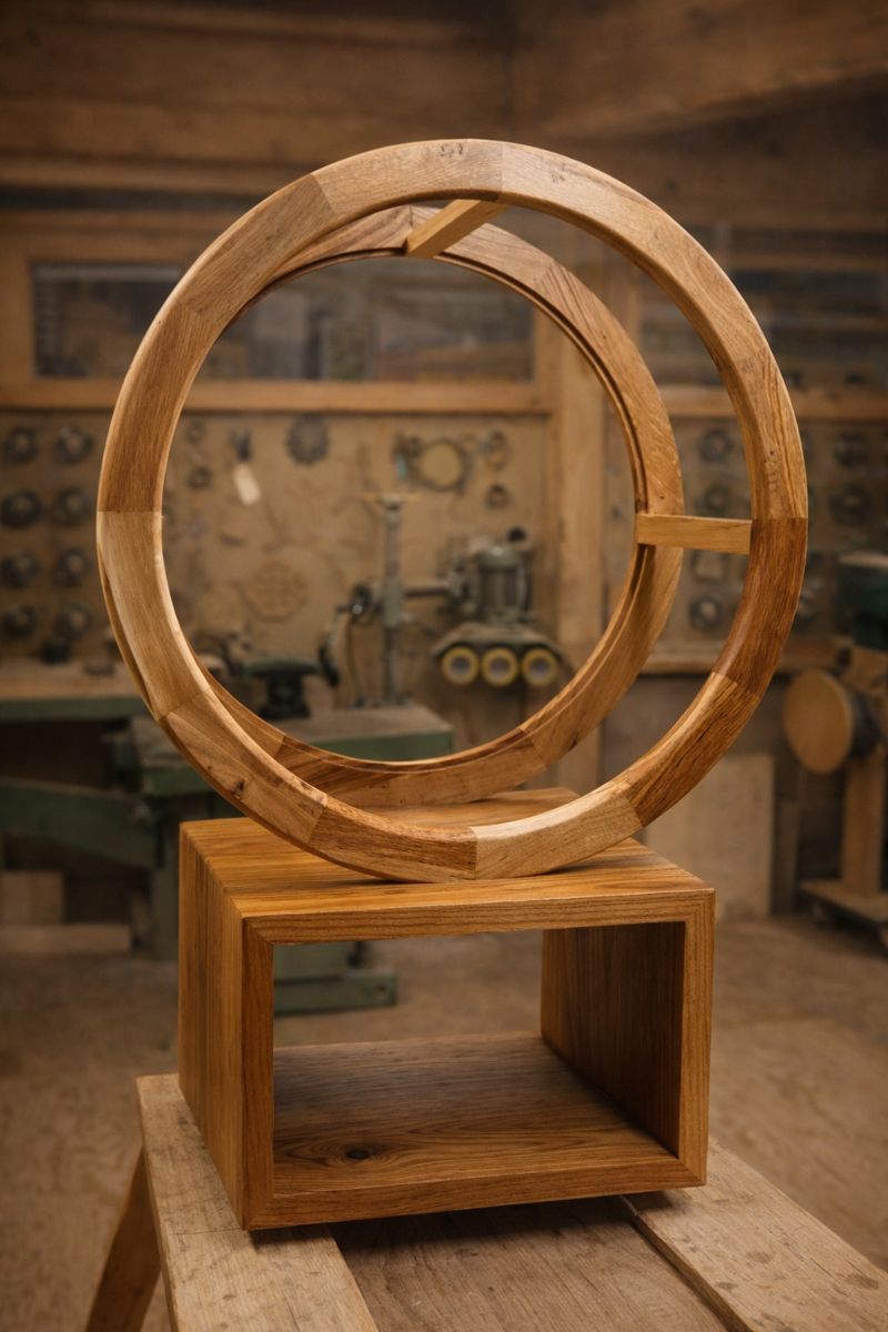 Création circulaire sur mesure